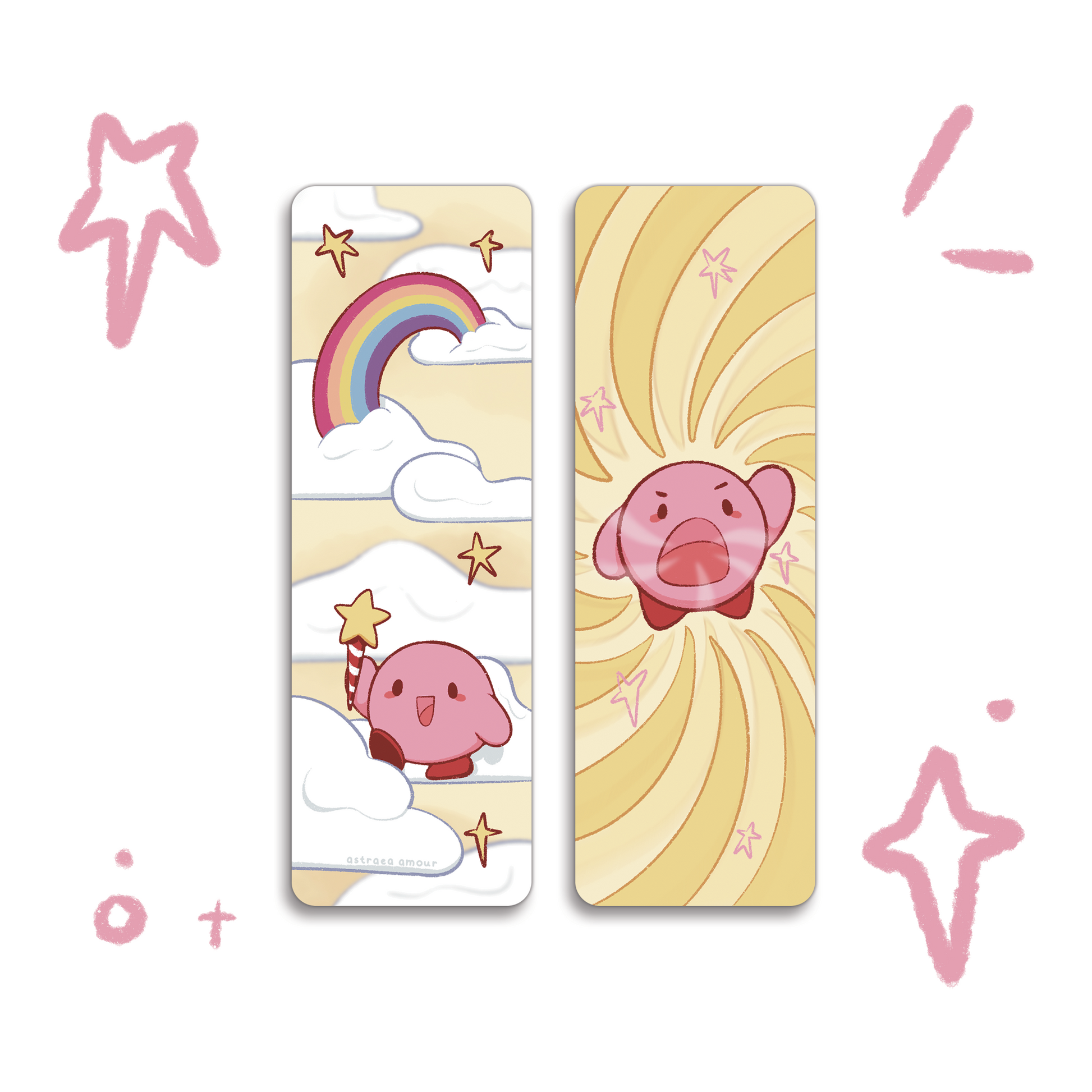 Kirb Bookmark