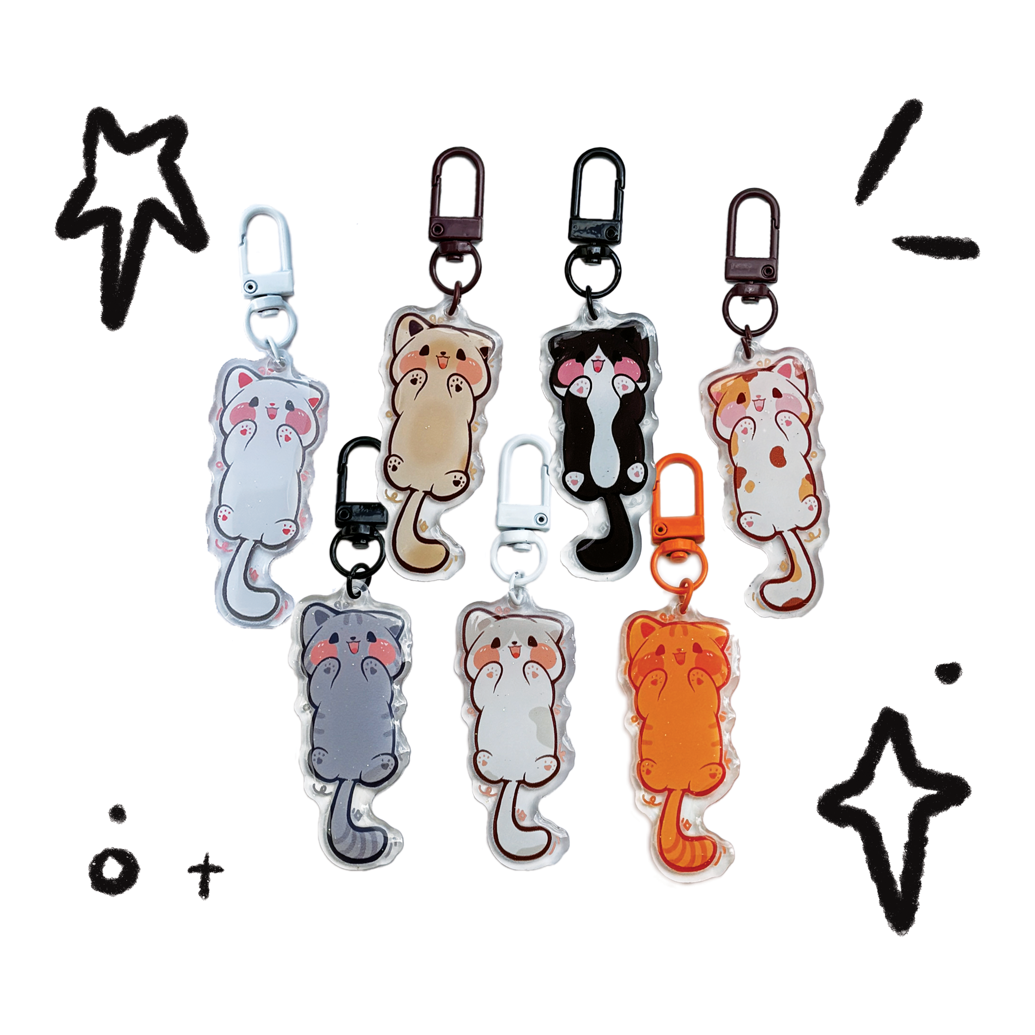 keychains
