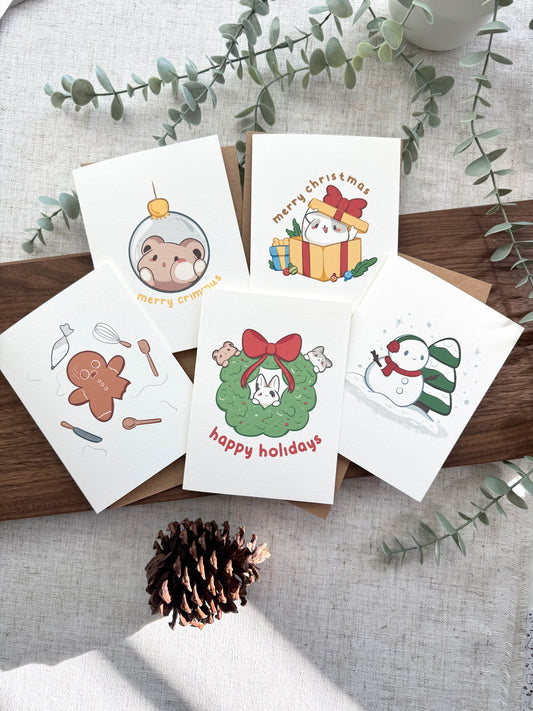 Christmas Cards Bundle