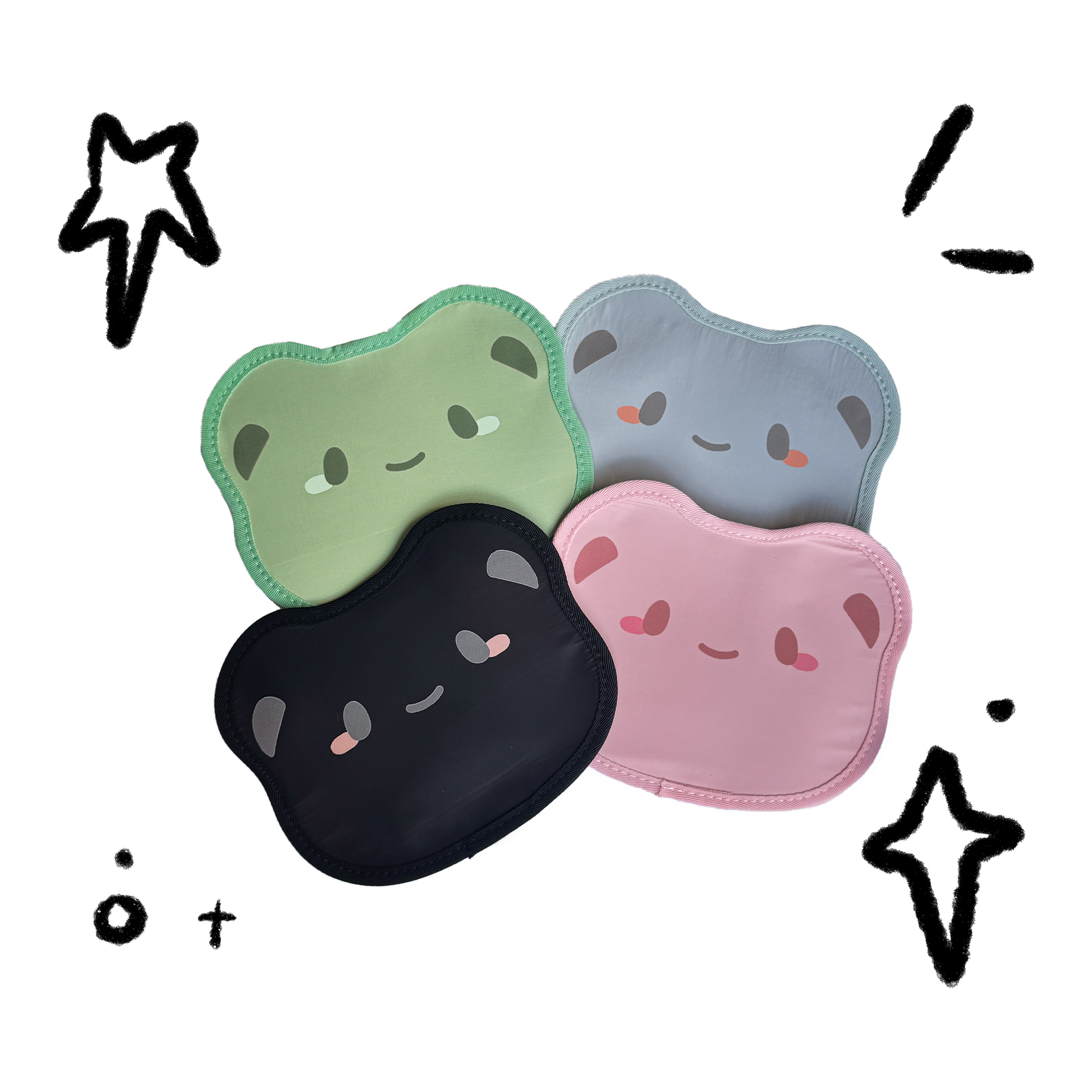 Insert ONLY -- Teddy Ita Bag