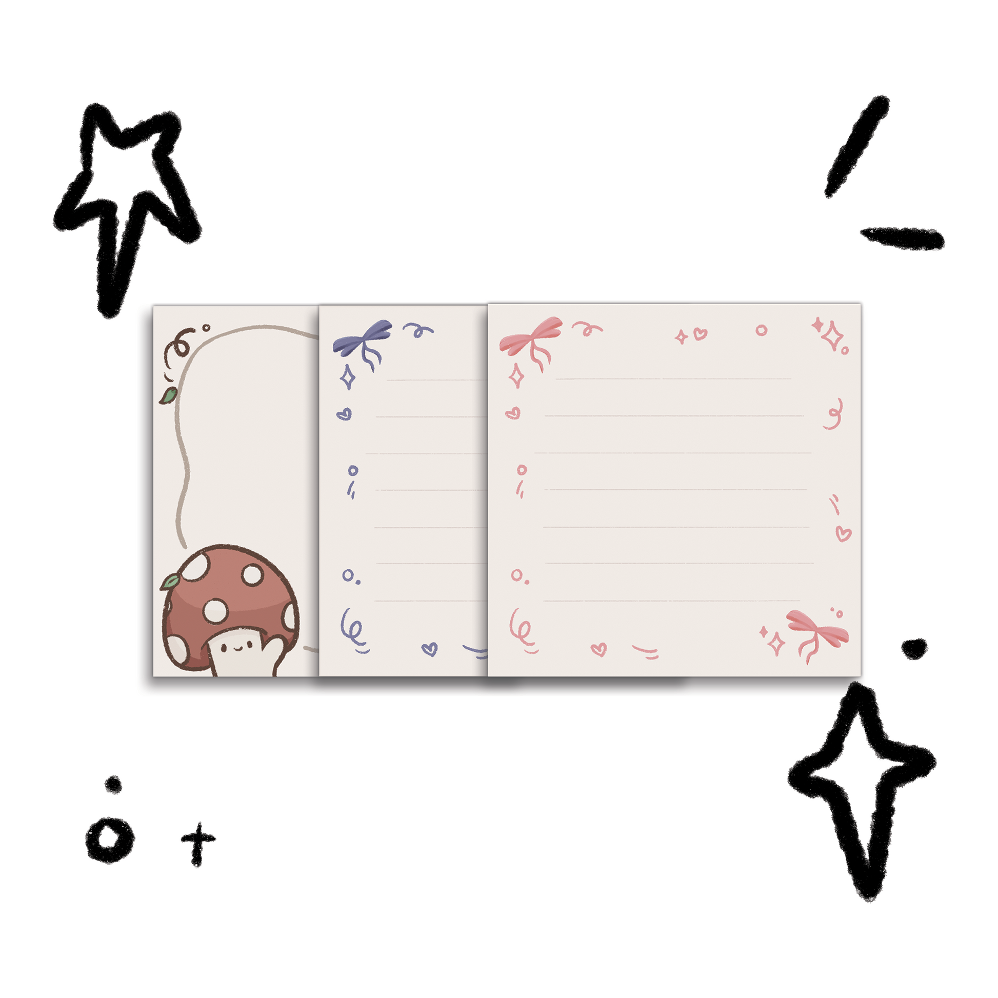 Sticky Note Bundle